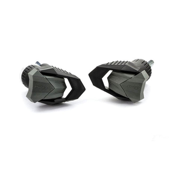 Puig Puig r19 frame sliders | black | cfmoto 650 nk 2021>current